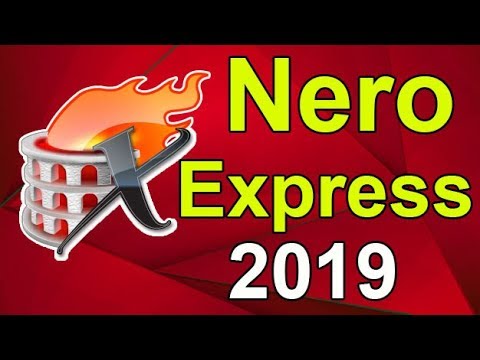 nero express for windows 10